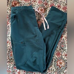 Figs Yola Skinny Scrub Pants
